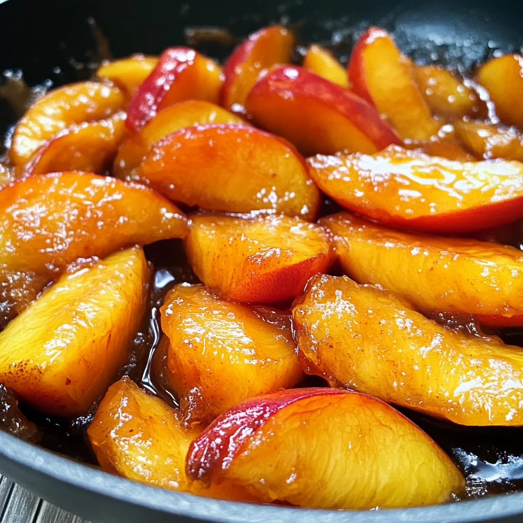 Caramelized