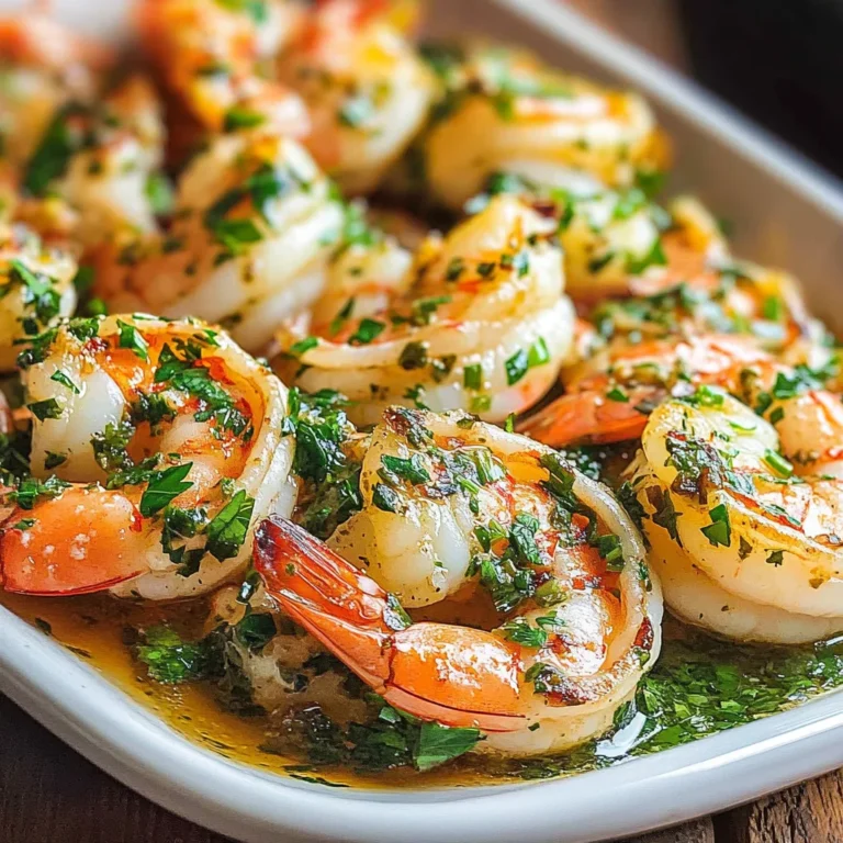 Cilantro Lime Shrimp
