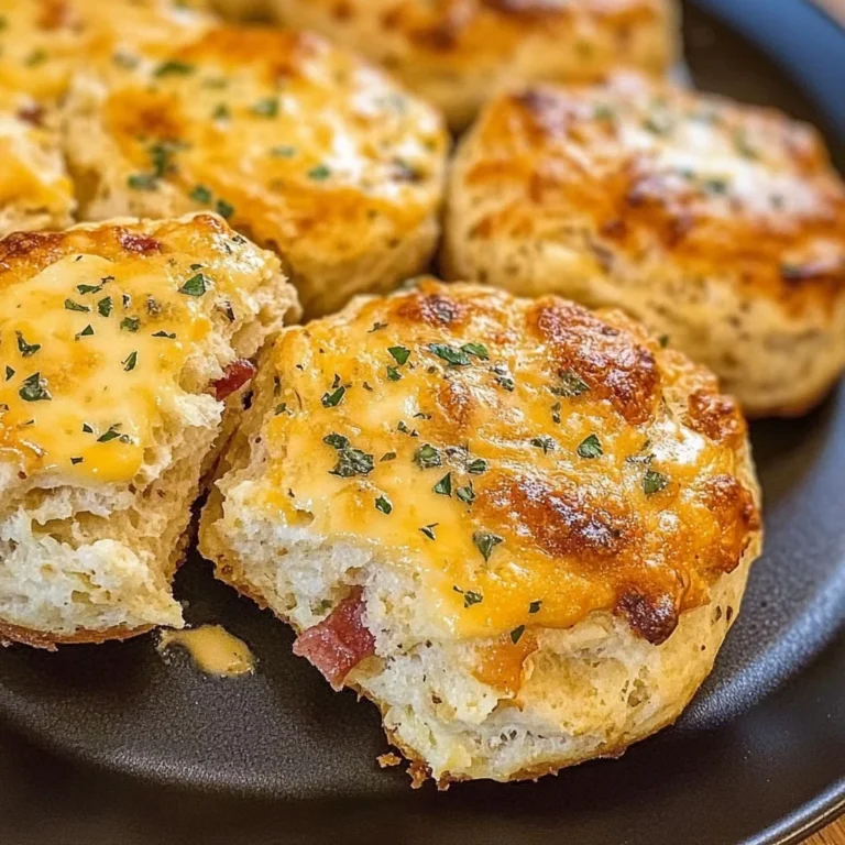 Crack Keto Biscuits