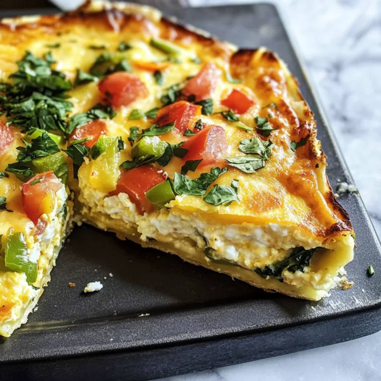 Egg Tortilla Bake (2 Ways)