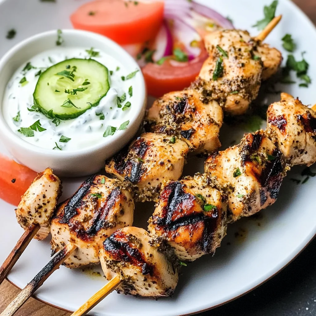 Grilled