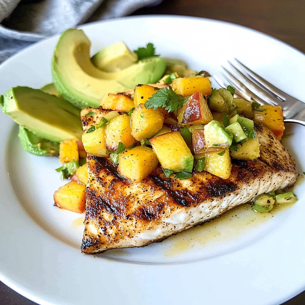 Grilled