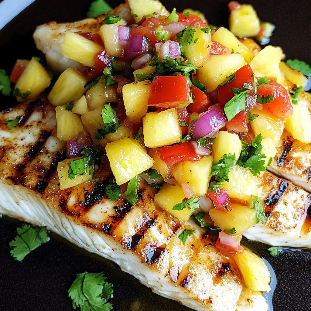 Grilled