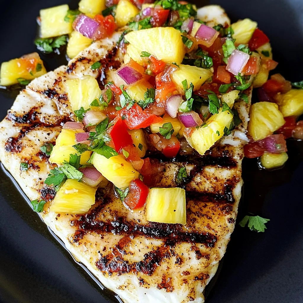 Grilled
