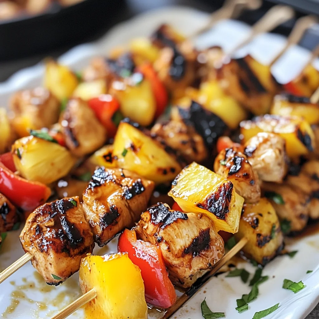 Grilled