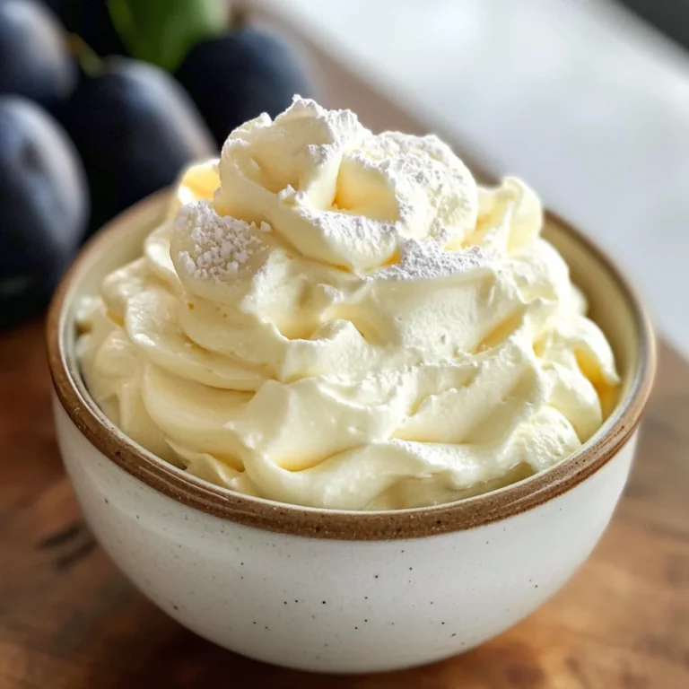 Keto Cheesecake Fluff