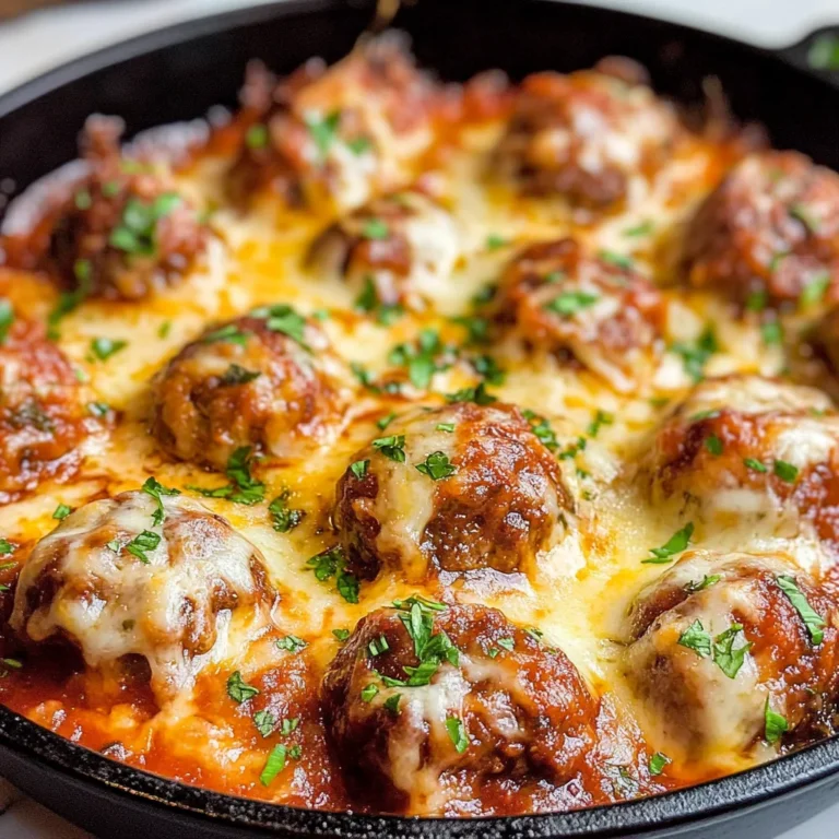 Keto Meatballs