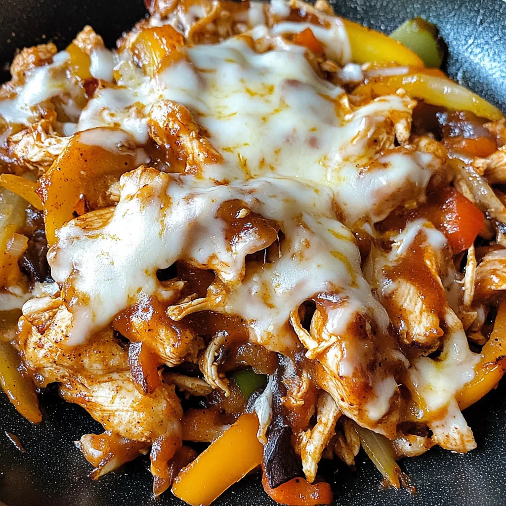 Low Carb BBQ Chicken Thighs