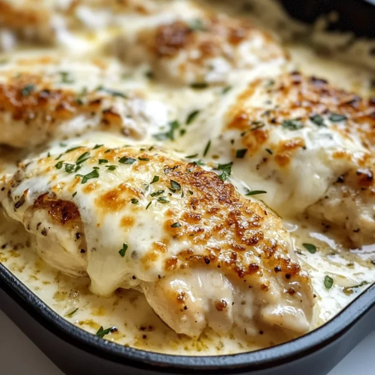 Low Carb Keto Garlic Parmesan Chicken