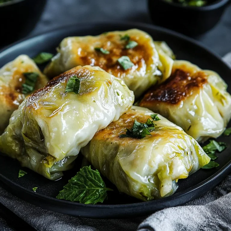 Low carb chicken dumplings