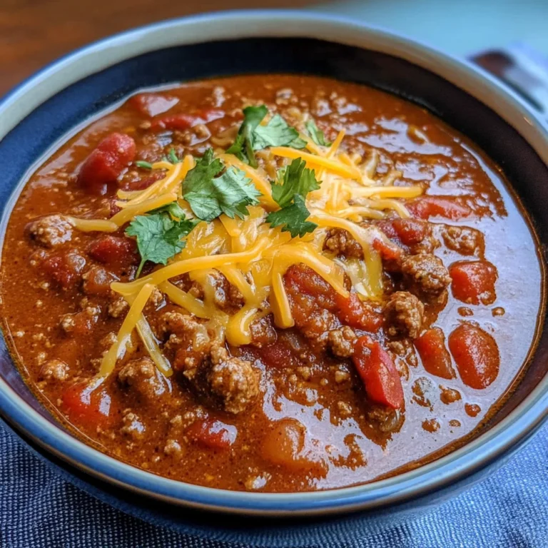 Quick Keto Chili Recipe Made in the Pressure Cooker