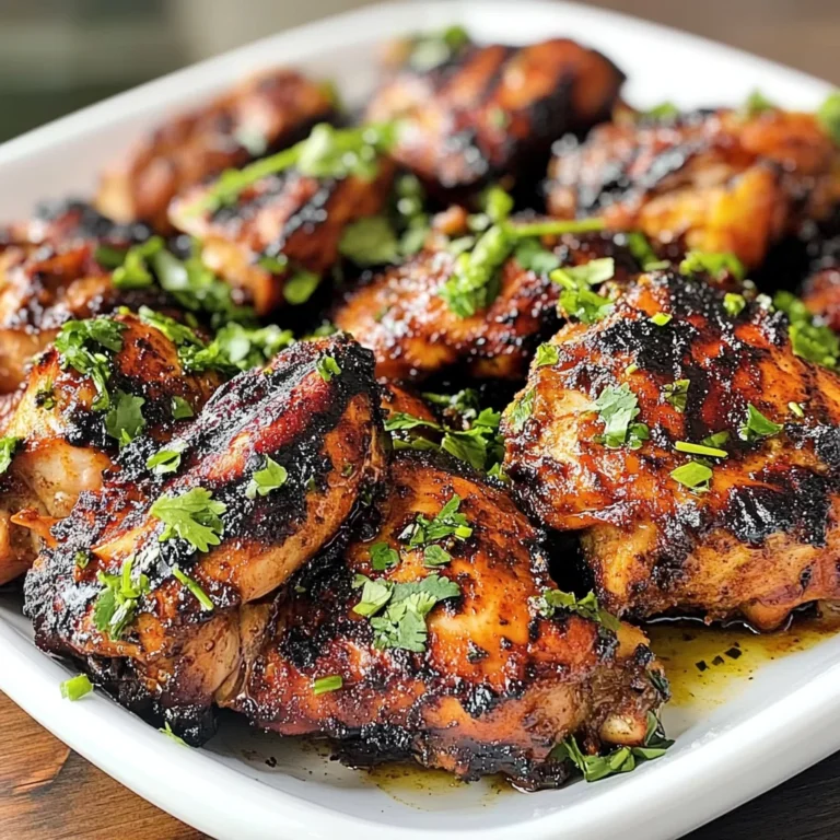 Southwestern Grilled Chicken Recipe with Lime Butter