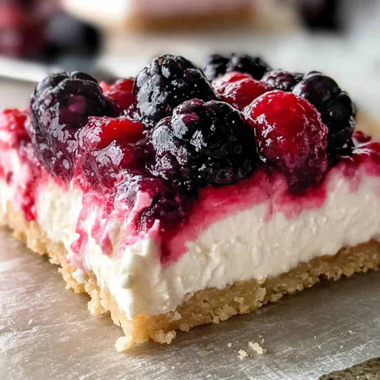 Sugar Free Cheesecake Bars