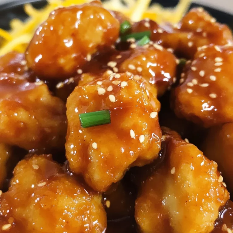 Sugar Free Low Carb Orange Chicken
