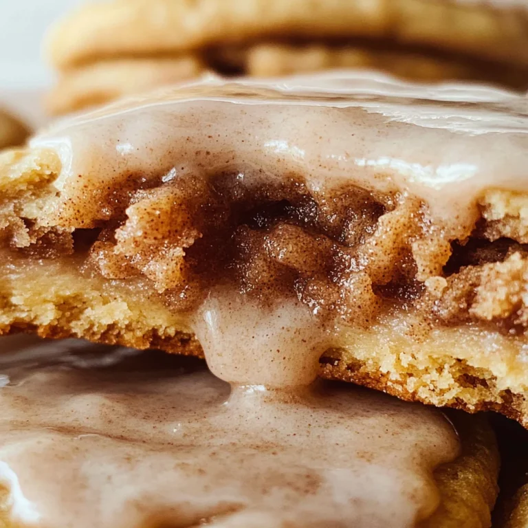 Brown Sugar Pop Tart Cookies