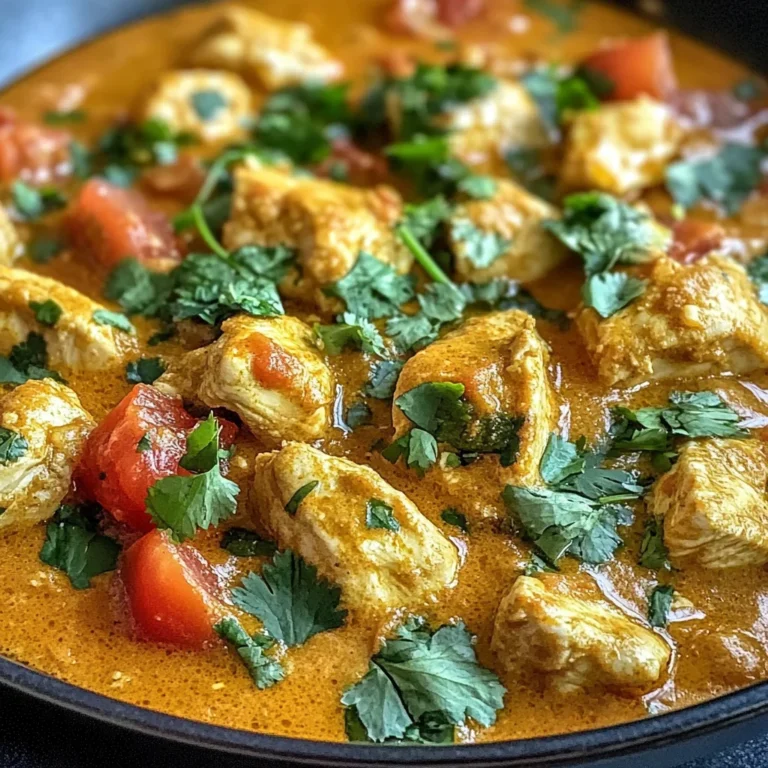 Chicken Curry Indian Recipe