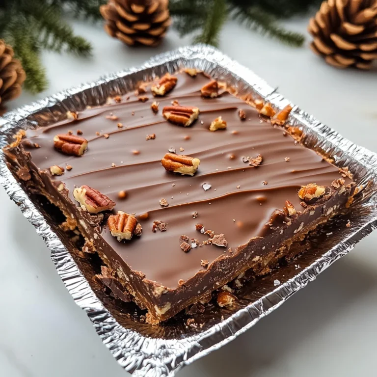 Classic Christmas Toffee