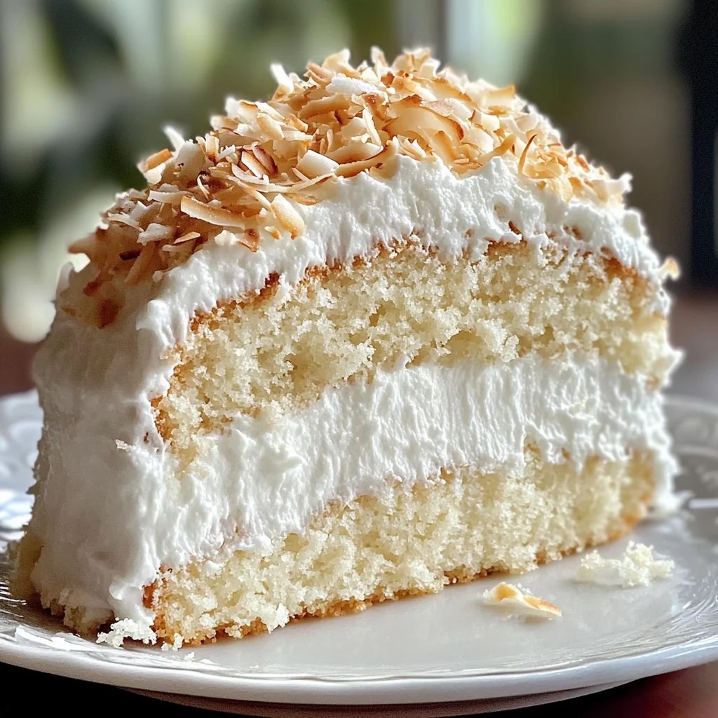 Coconut