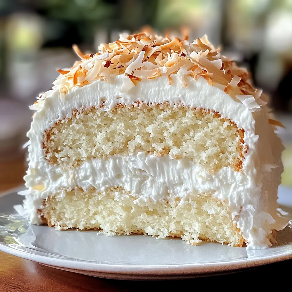 Coconut