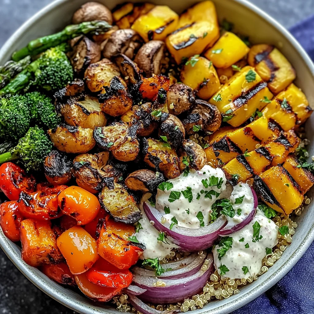 Grilled