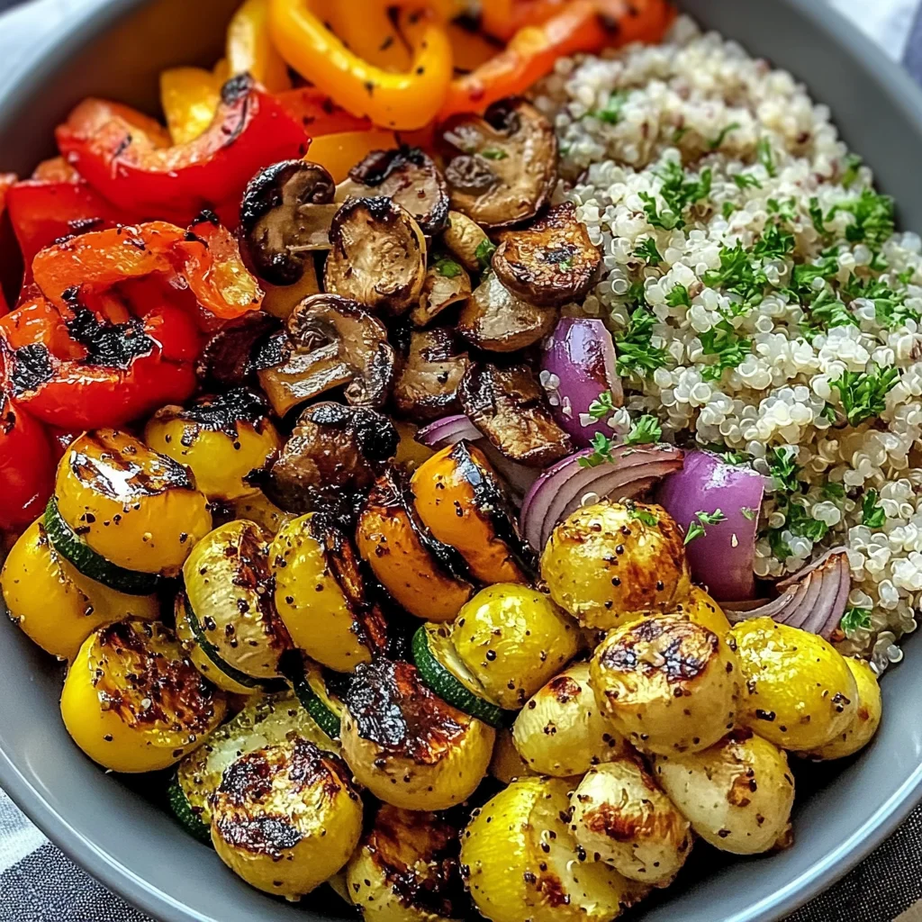 Grilled