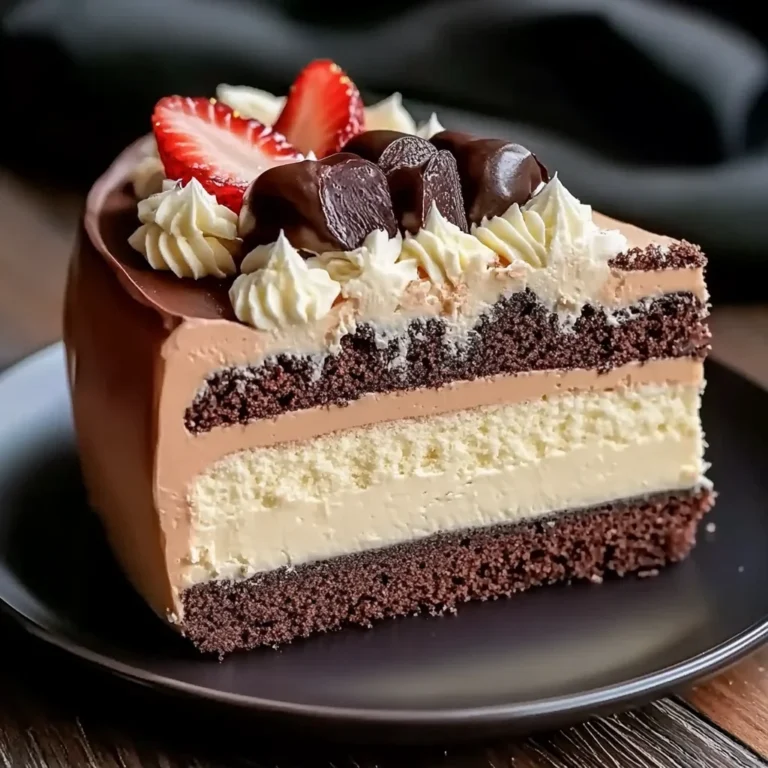 Italian Love Cake