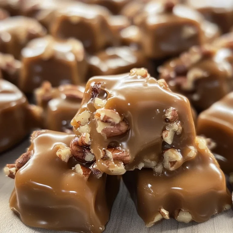 Louisiana Praline Recipe