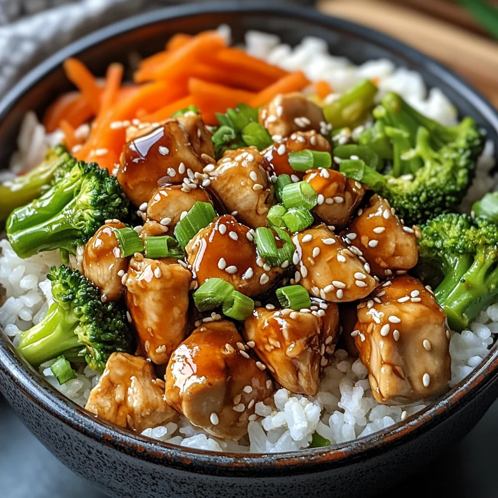 Teriyaki