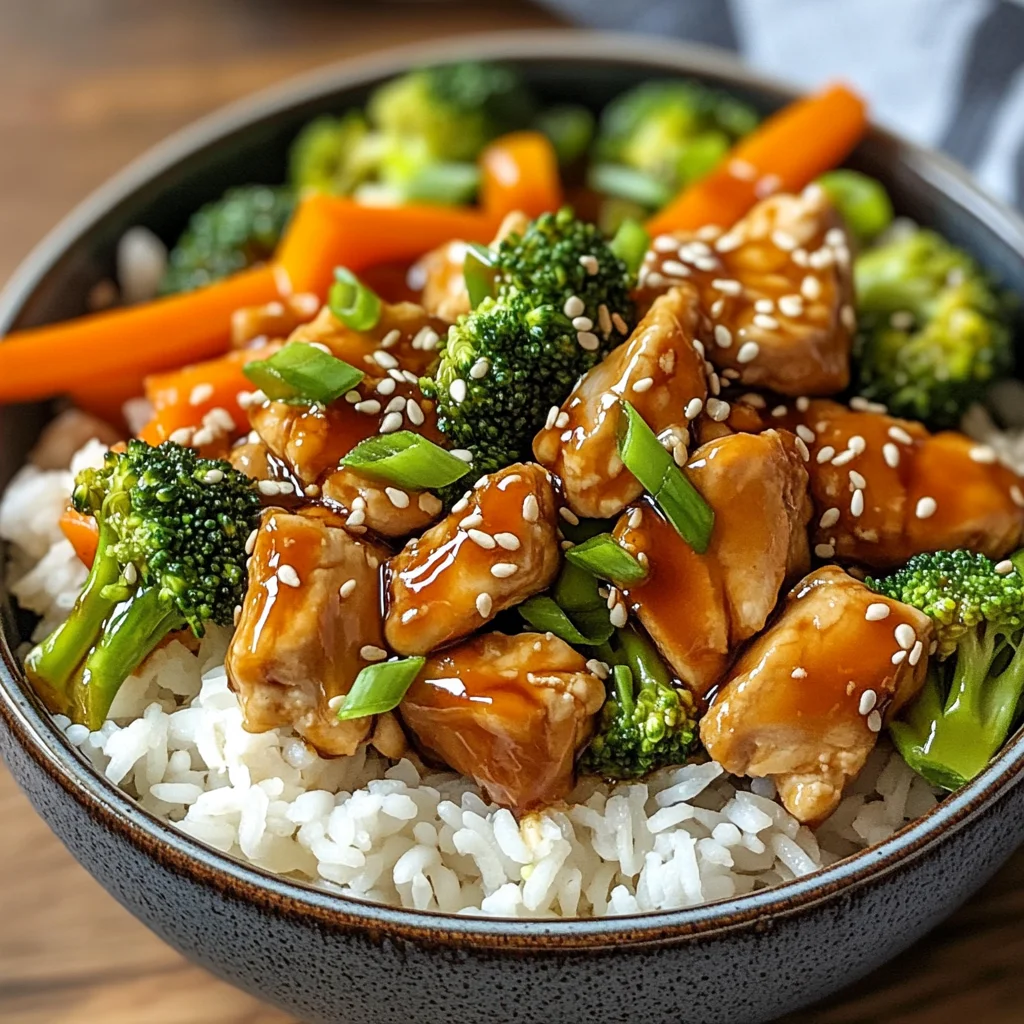 Teriyaki