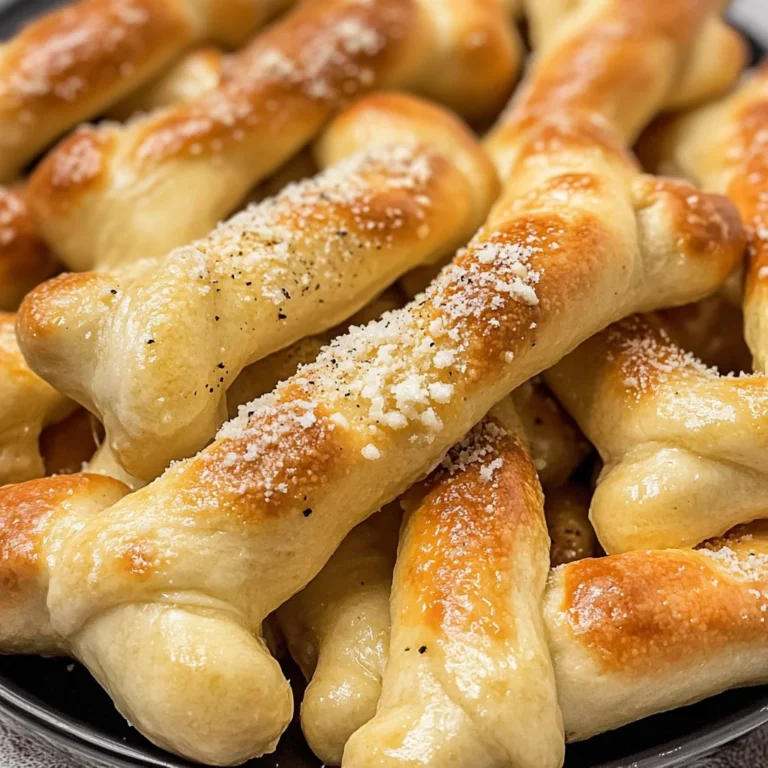 Breadstick Bones Recipe