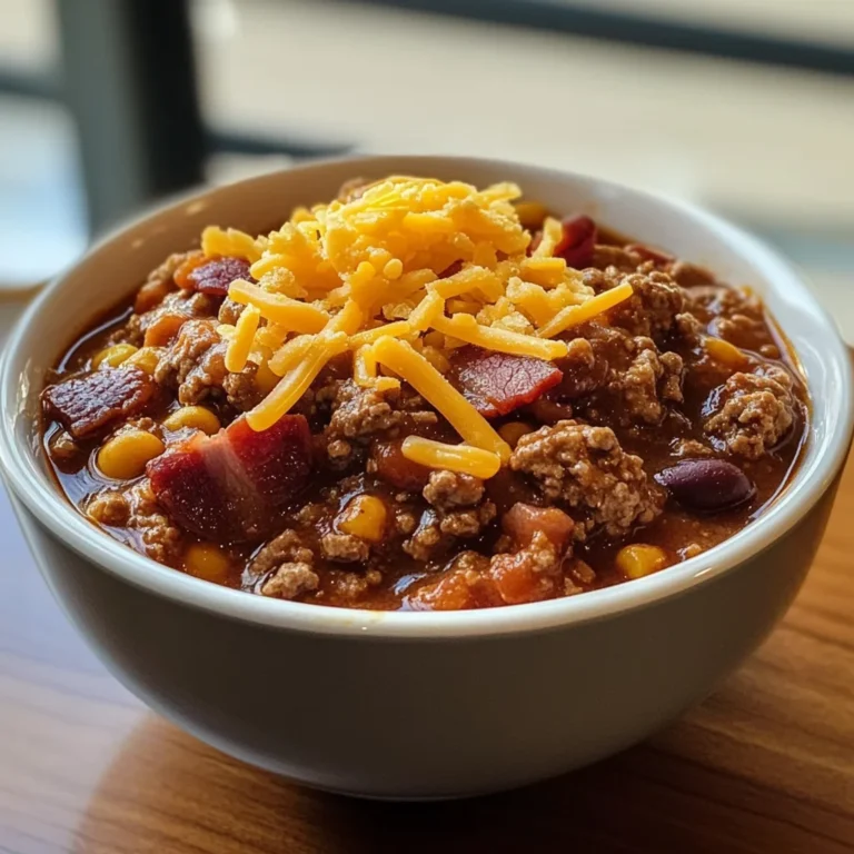 Carnivore Chili Recipe