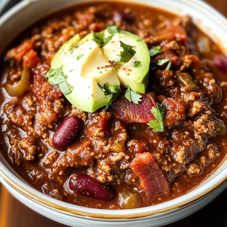 Carnivore Keto Chili