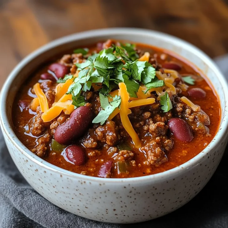 Cowboy Chili