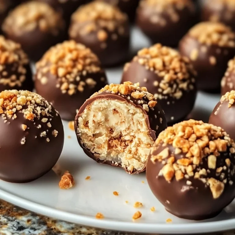 Fireball Whiskey Chocolate Balls