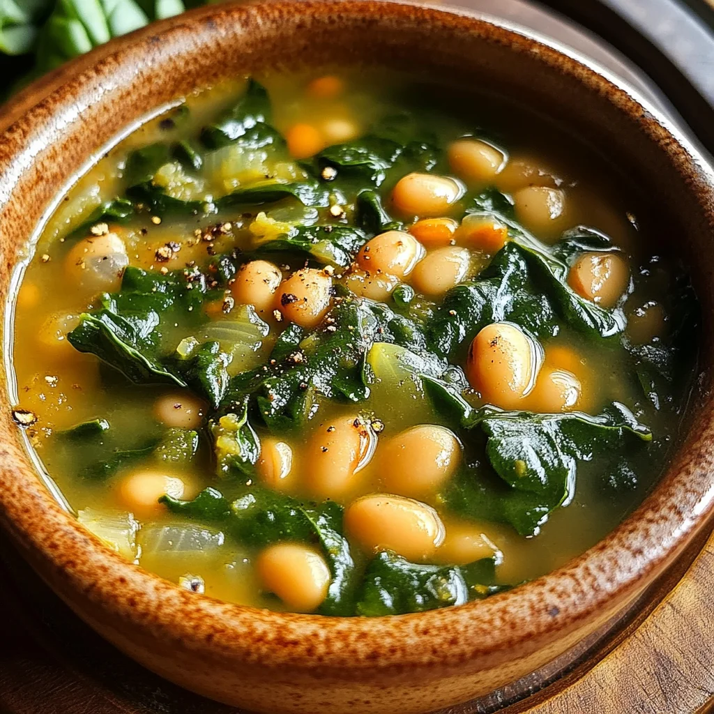 Spinach,