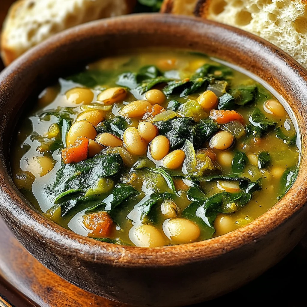 Spinach,