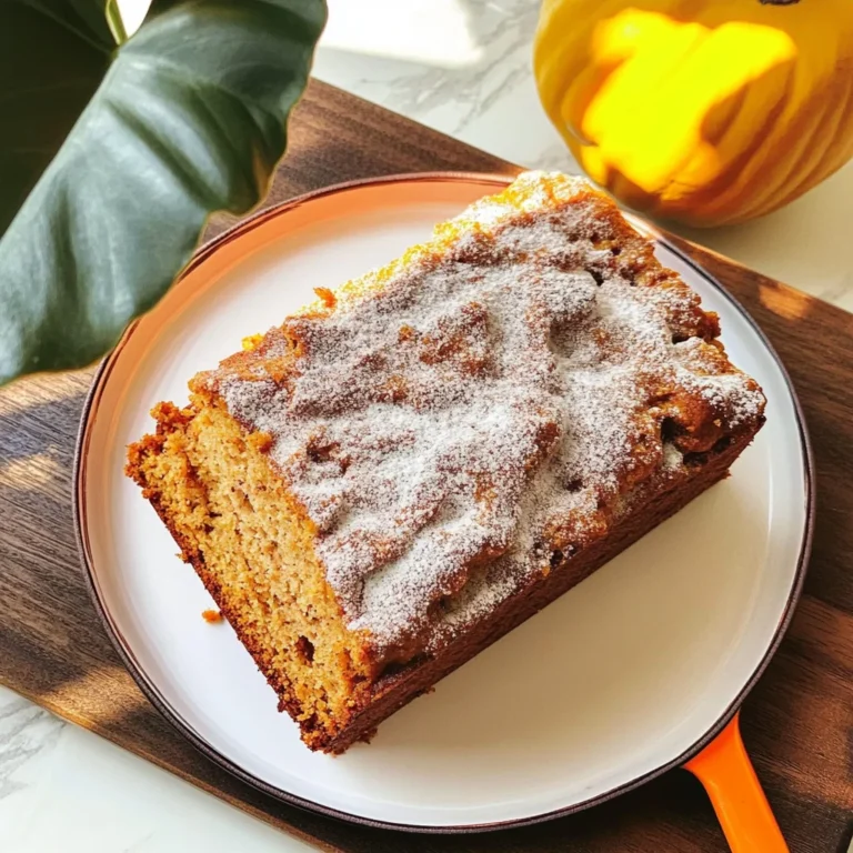 Sweet Potato Cinnamon Bread