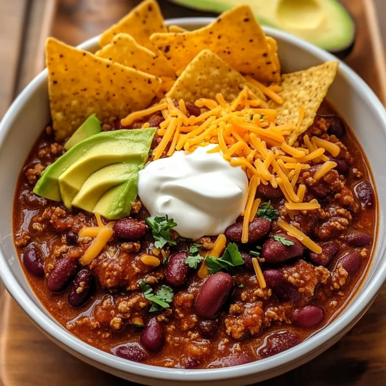 Texas Roadhouse Chili Recipe