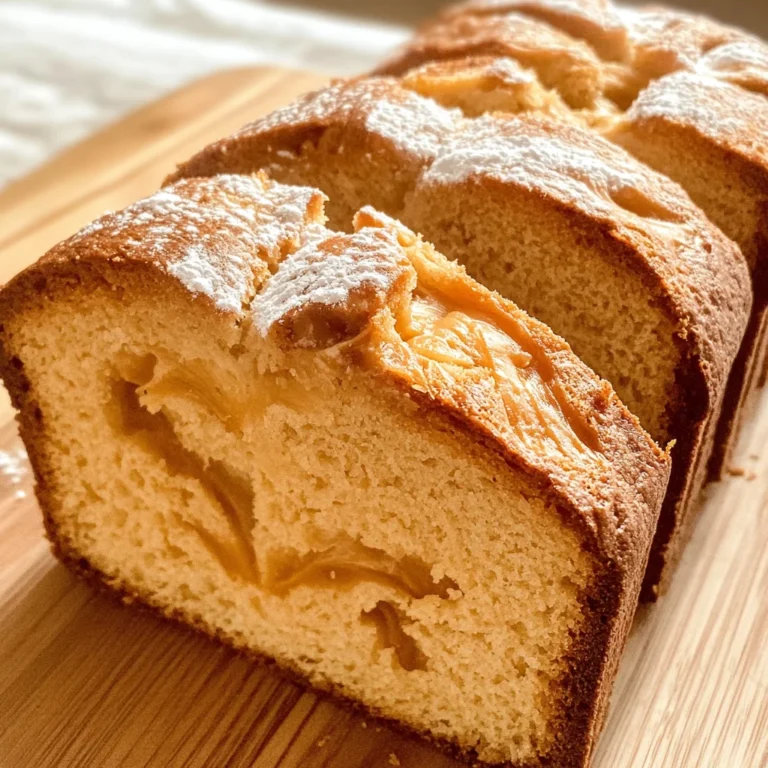 Butterscotch Pudding Bread
