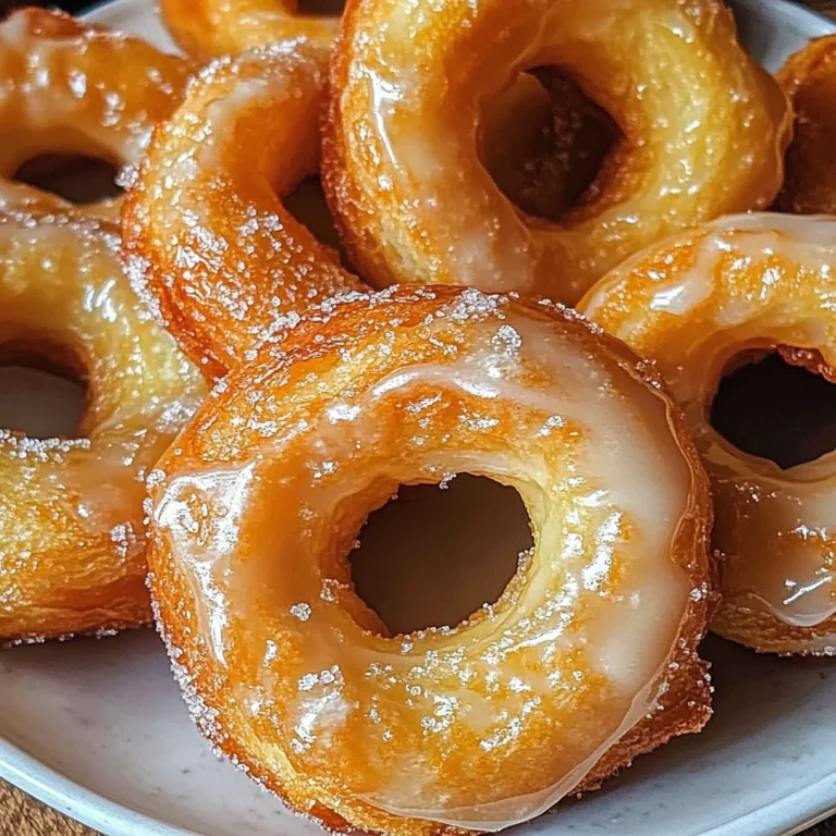 French Crullers
