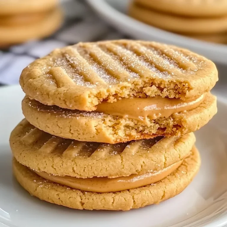 Homemade Copycat Nutter Butters