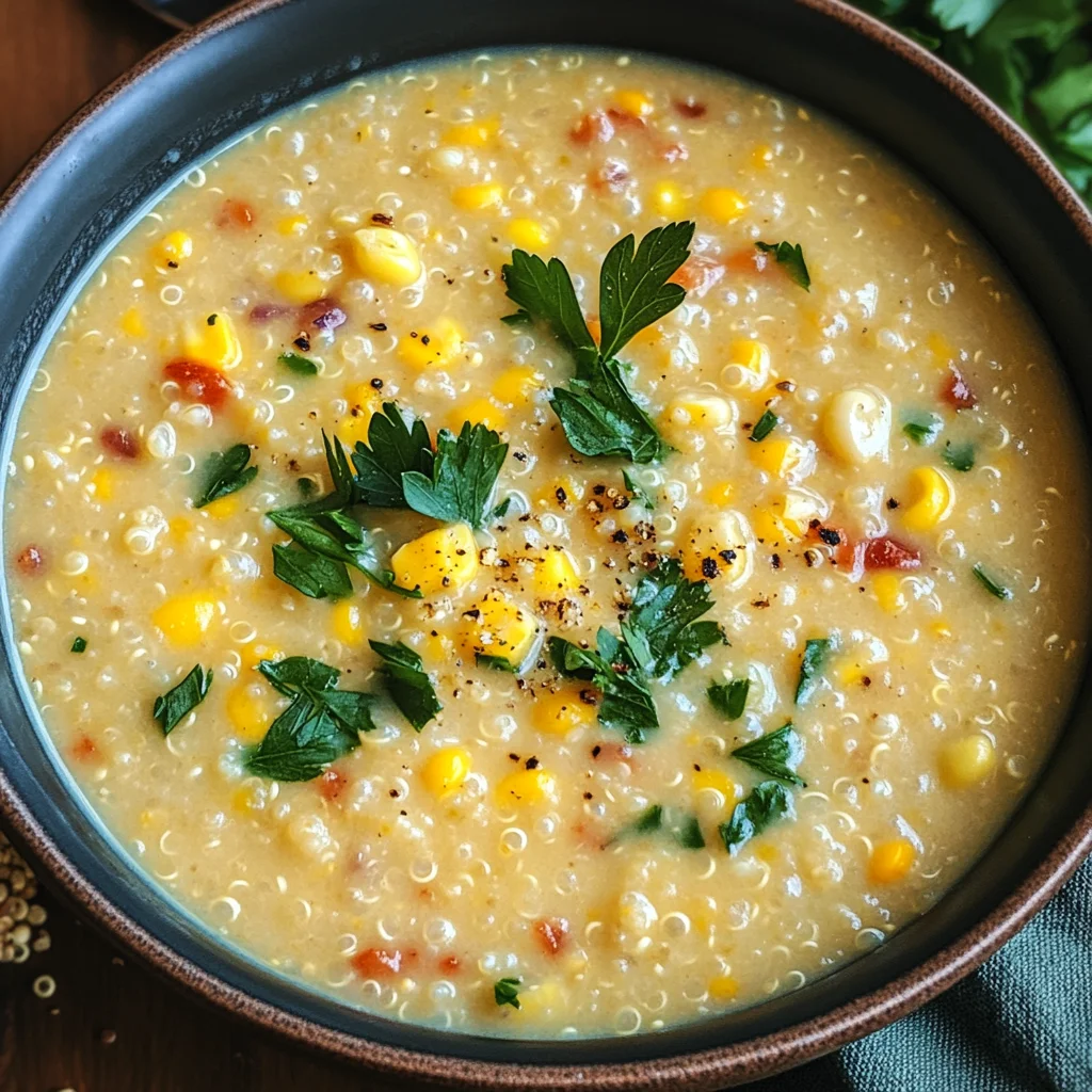 Quinoa