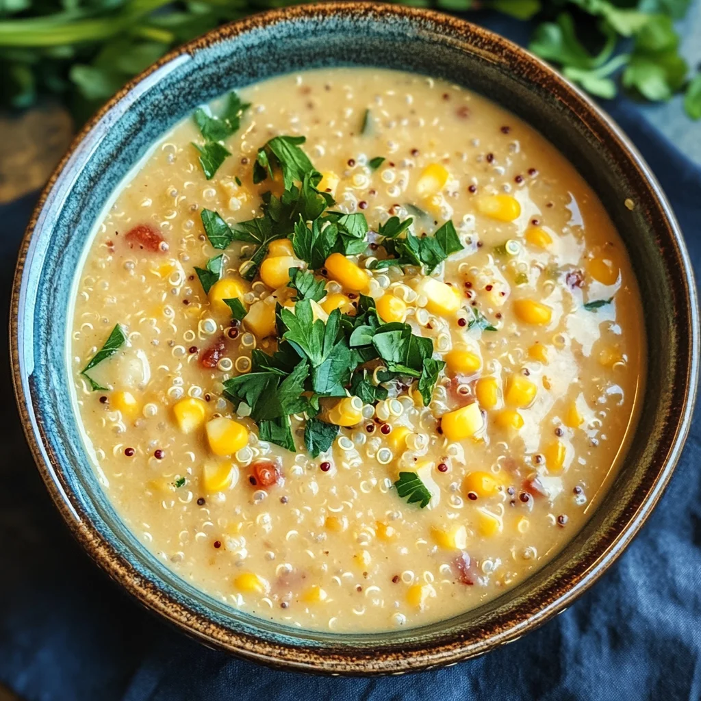 Quinoa