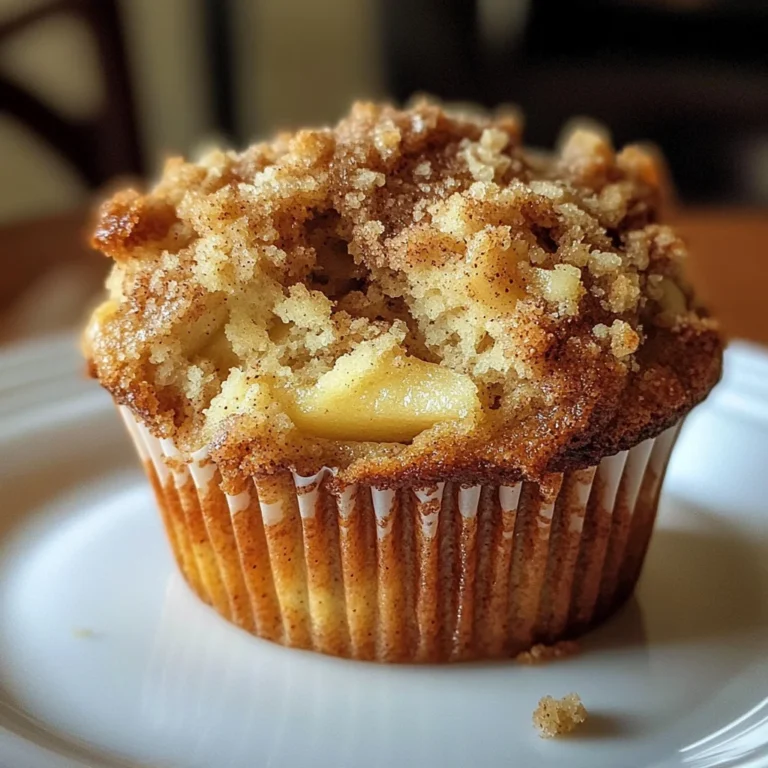 Unleash 12 Divine Apple Cinnamon Streusel Muffins From Your Oven Today