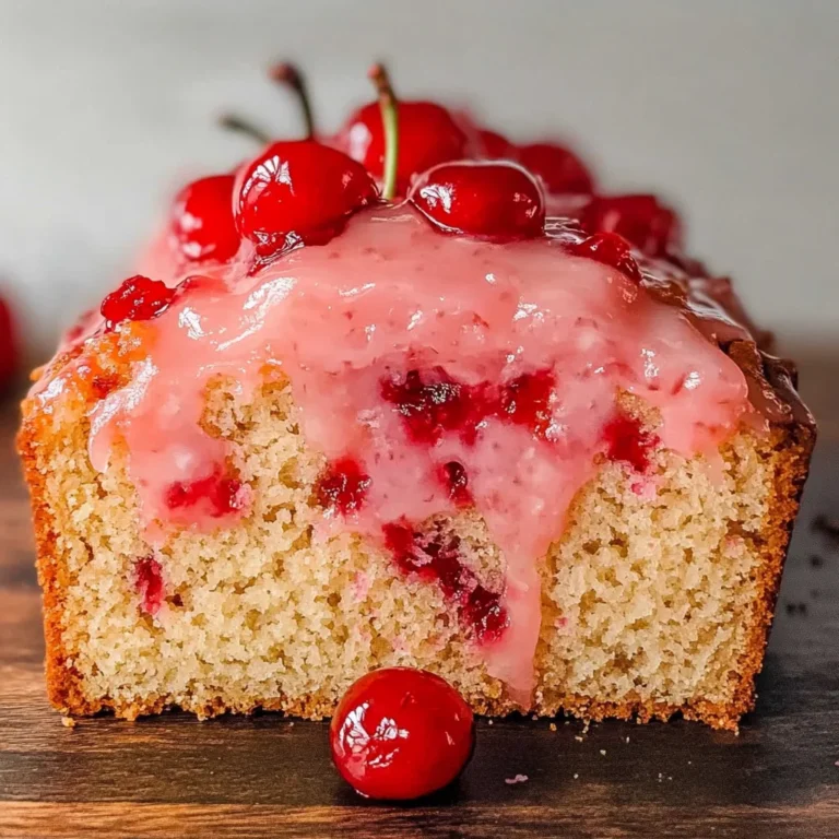 Cherry Bread