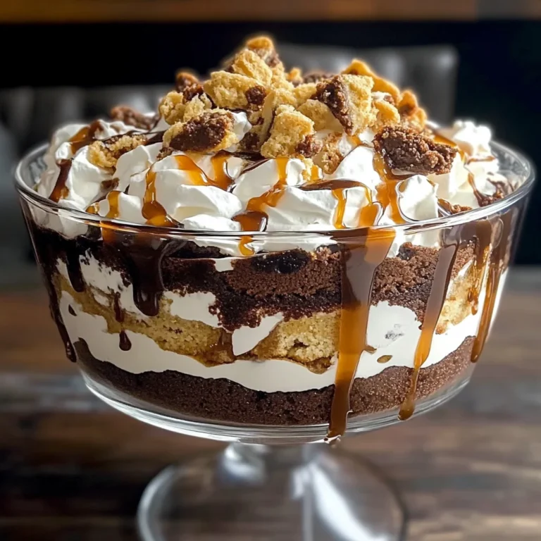 Scoop of Heaven Trifle: A Beginner’s Guide to the Ultimate Dessert